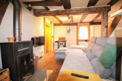 Charmantes Fachwerkhaus mit Geschichte – Ihr individuelles Wohnprojekt in Münster - Denkmalschutz