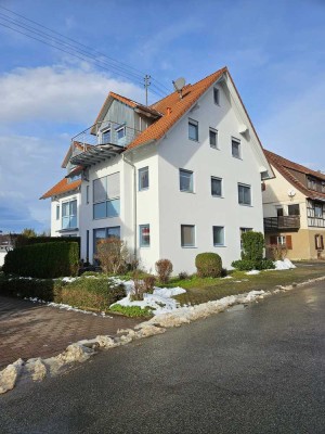 Charmante 3-Zimmer-Wohnung in ruhiger Lage von Dornhan-Weiden