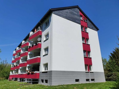 Gemütliche 3-Zimmer-Wohnung mit Balkon!