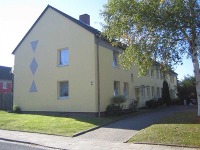 2,5 Zimmer-Wohnung in Heide