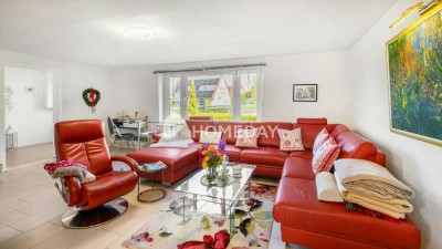 Familienfreundliches Zuhause mit Garten, Garage und Nähe zum Wasser