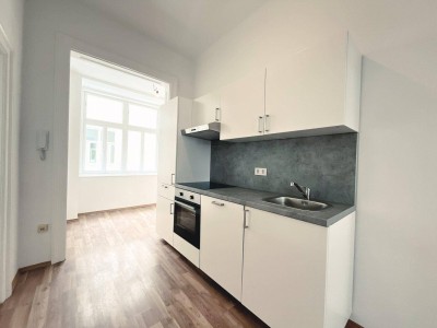 City Life! Wohnen im Dritten! 2-Zimmer-Albau-Wohnung mit Charme!