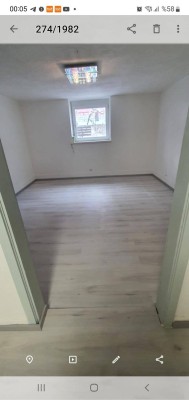 Erdgeschosswohnung mit Garten