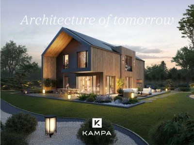 Concept 5 verbindet Architektur mit Raum für echte Lebensqualität für monatlich nur 1.210 €
