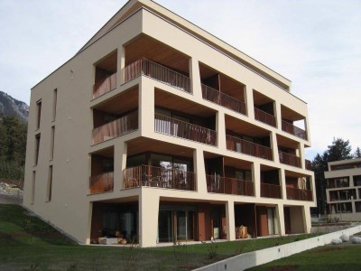2-Zimmerwohnung mit Terrasse