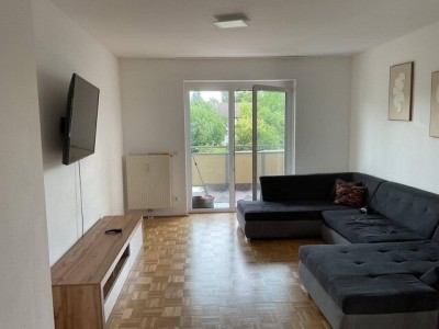 WOHNEN IM WOHNPARK ST. GEORGEN - 3 ZIMMER WOHNUNG MIT BALKON UND TIEFGARAGE