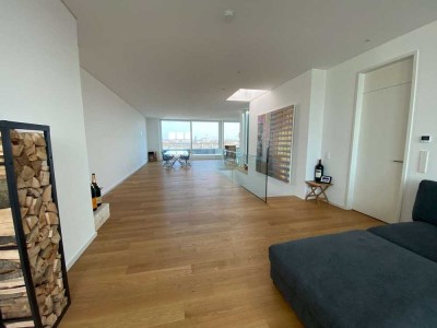 Penthouse zwischen Himmel und Wasser - Oberkassel/ Heerdt