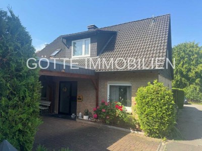 RESERVIERT: Einfamilienhaus im zentralen Heepen.