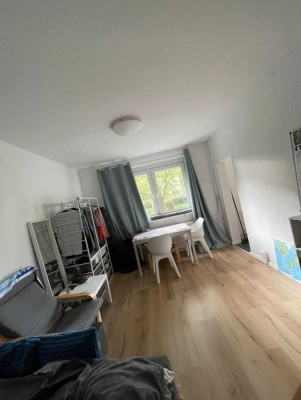 1-Zimmer Wohnung mit EBK in Leipzig Thekla