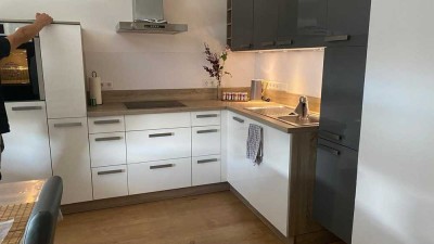 68 qm 2-Zimmer-Wohnung im 1. OG in Rottenburg an der Laaber