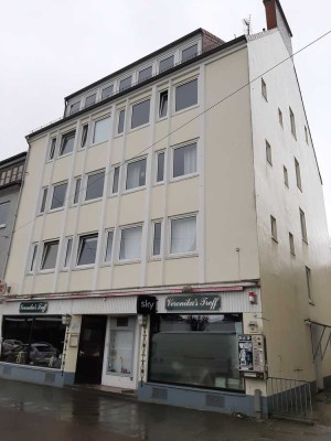 1-Zimmer-Wohnung in beliebter Lage nahe Viertel und Osterdeich