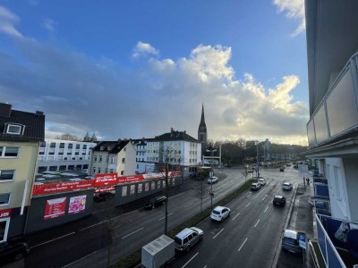 Innenstadt: 2-Zimmerwohnung mit Balkon nahe Uni und Hbf