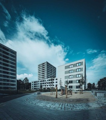 Familien aufgepasst! Großzügige 4-Zimmer-Neubauwohnung // 8.OG Wohnung 1