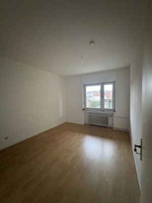 Erdgeschosswohnung in guter Lage