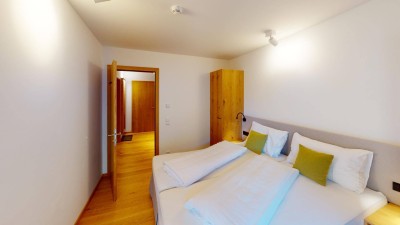 Sölden: 3-Schlafzimmer-Appartement