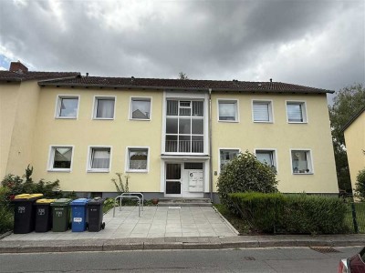 Ein-Zimmer-Apartment mit Terrasse in Göttingen (Geismar)