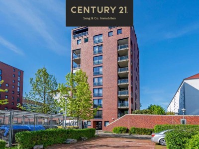 Exklusive 3-Zimmer-Maisonette-Wohnung mit sensationellem, unverbaubarem Weitblick!
