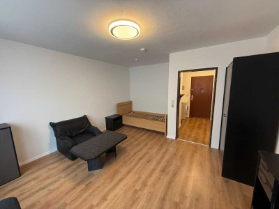 Erste eigene Wohnung! Zentrale 1-Zi.-Wohnung mit Ausblick - Ohne Provision!