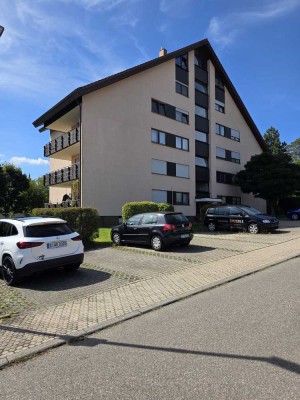 Stilvolle, sanierte 1-Raum-Wohnung mit EBK in Bad Liebenzell