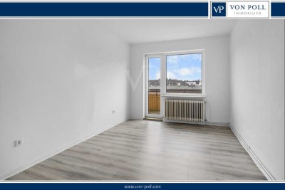 Helle 3-Zimmer-Stadtwohnung mit Balkon in zentraler Lage - als Kapitalanlage oder zur Selbstnutzung