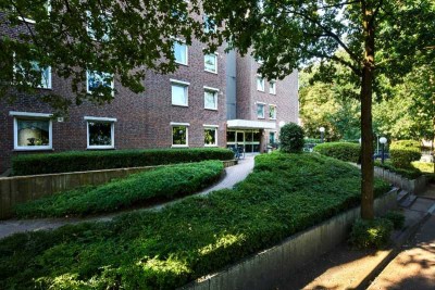 modernisierte 1 Zimmer Mietwohnung in Wedel