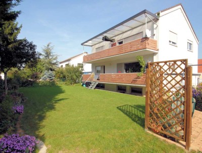 2ZKB im Souterrain in Gerolsheim bei Frankenthal