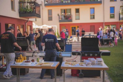 Mitgestalten & wohlfühlen 4-Zimmer-Wohnung im gemeinschaftlichen Wohnquartier
