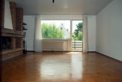 Attraktive Stadtwohnung mit großem Sonnenbalkon