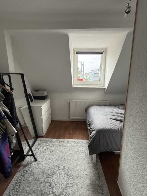 Befristete Wohnung zur Untermiete von August bis Dezember in Köln Sülz