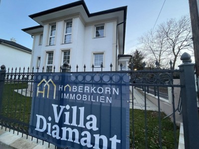 VILLA *DIAMANT* - Kierling bei Klosterneuburg - die besondere Art zu Wohnen