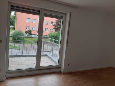 2-Raum-Wohnung mit Balkon und Einbauküche in Stuttgart