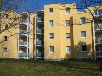 Schöne 3-Zimmer Wohnung mit Balkon in Schweinfurt!