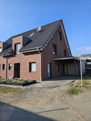 Neue Doppelhaushälfte mit 5 Zimmern in Heiden