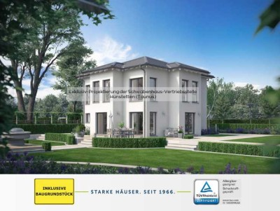 *** Oberursel-Stierstadt / indivd. planb. Neubau (m. FESTPREIS, u. verbindlicher Terminschiene)