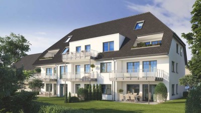 WOHNPERLE DREEKER WEG - Sonnige 3 Zimmer Neubau-Maisonette-ETW mit Loggia in BI-Jöllenbeck