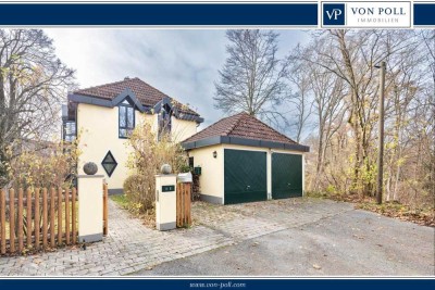 Charmantes Einfamilienhaus mit Südausrichtung in bester Wohnlage