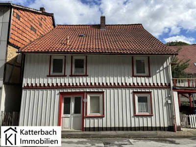 Solides Fachwerkhaus in Bad Grund