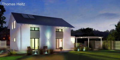 Ihr Traumhaus in Hilgenroth - Individuell geplant und luxuriös ausgestattet!