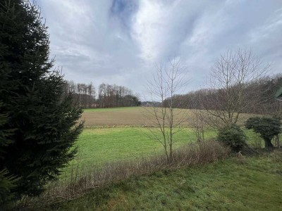 Ehemalige Hofstelle in Borgholzhausen! Wohnen und leben in der Natur!