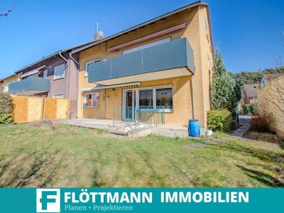EG-Wohnung mit Garten in ruhiger Lage von Ummeln!