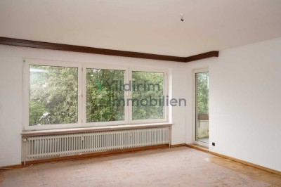 Familienfreundliche 4-Zi.-Wohnung mit Balkon in Cuxhaven-Döse!