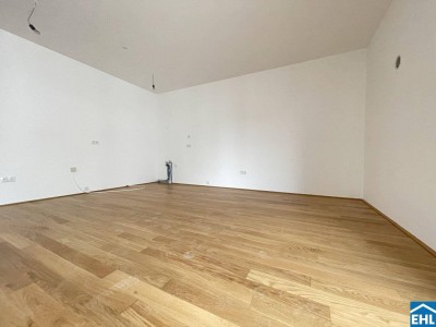 Schöne 2-Zimmer-Wohnung inmitten der grünen Stadt