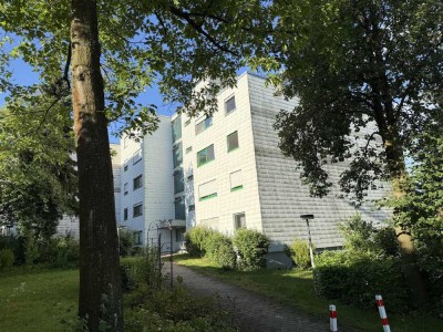 Barrierefreie 3-Zimmer-Gartenwohnung in begehrter Wohnlage von Erbach (Donau) und TG-Stellplat