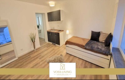 Charmante 1-Zimmer-Wohnung im Erdgeschoss – ca. 28 m², gepflegt, hell und mit Stellplatz