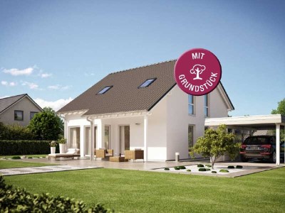 Das perfekte Familienhaus mit großem Garten!