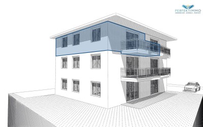 Leistbares Wohnen mit modernem Komfort: Neubauwohnung Top 5