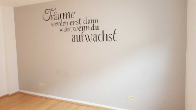 Schöne und gepflegte 1,5-Zimmer-Wohnung für Singles in Gelsenkirchen-Ückendorf