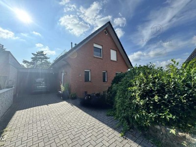 Grund solides Einfamilienhaus 
in Stuhr / Fahrenhorst