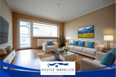 Provisionsfrei für Eigennutzer! Tolle 4-Raumwohnung in Wildenfels!