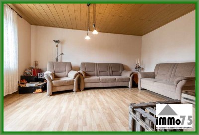 gemütliche 3,5-Zimmer-Wohnung mit Garten, Scheune und Keller - Ihr perfektes Zuhause!